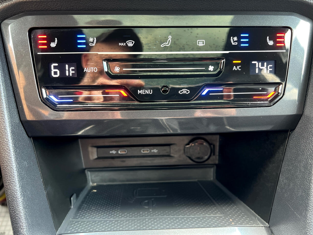 Volkswagen Tiguan SEL R-Line 4MOTION 2022