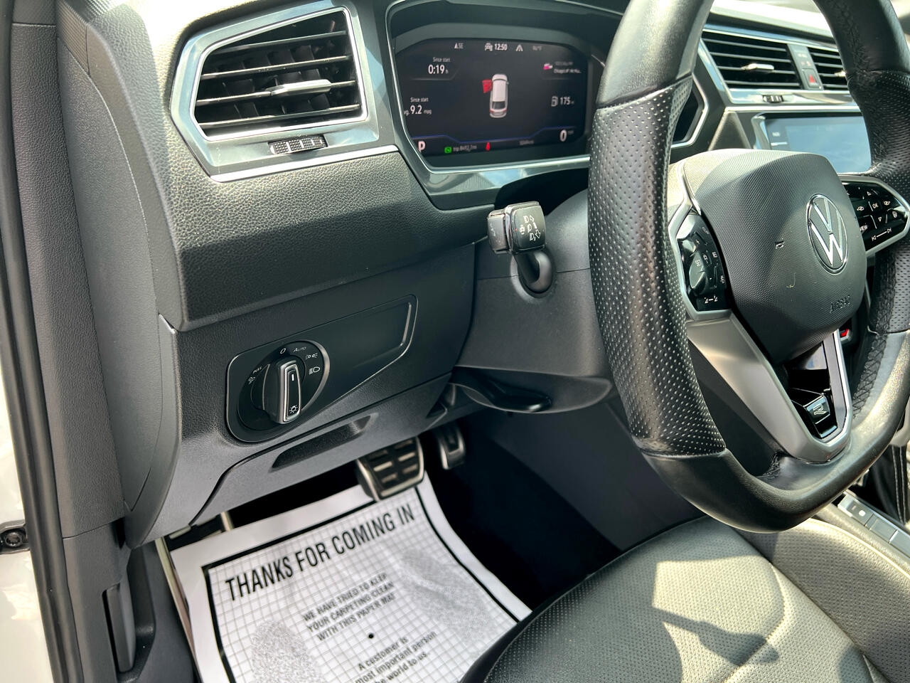 Volkswagen Tiguan SEL R-Line 4MOTION 2022