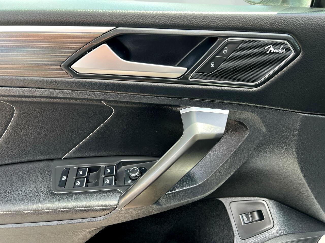 Volkswagen Tiguan SEL R-Line 4MOTION 2022