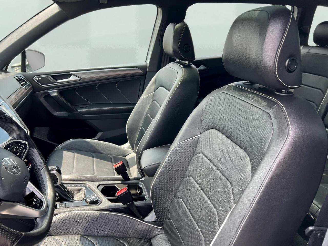 Volkswagen Tiguan SEL R-Line 4MOTION 2022