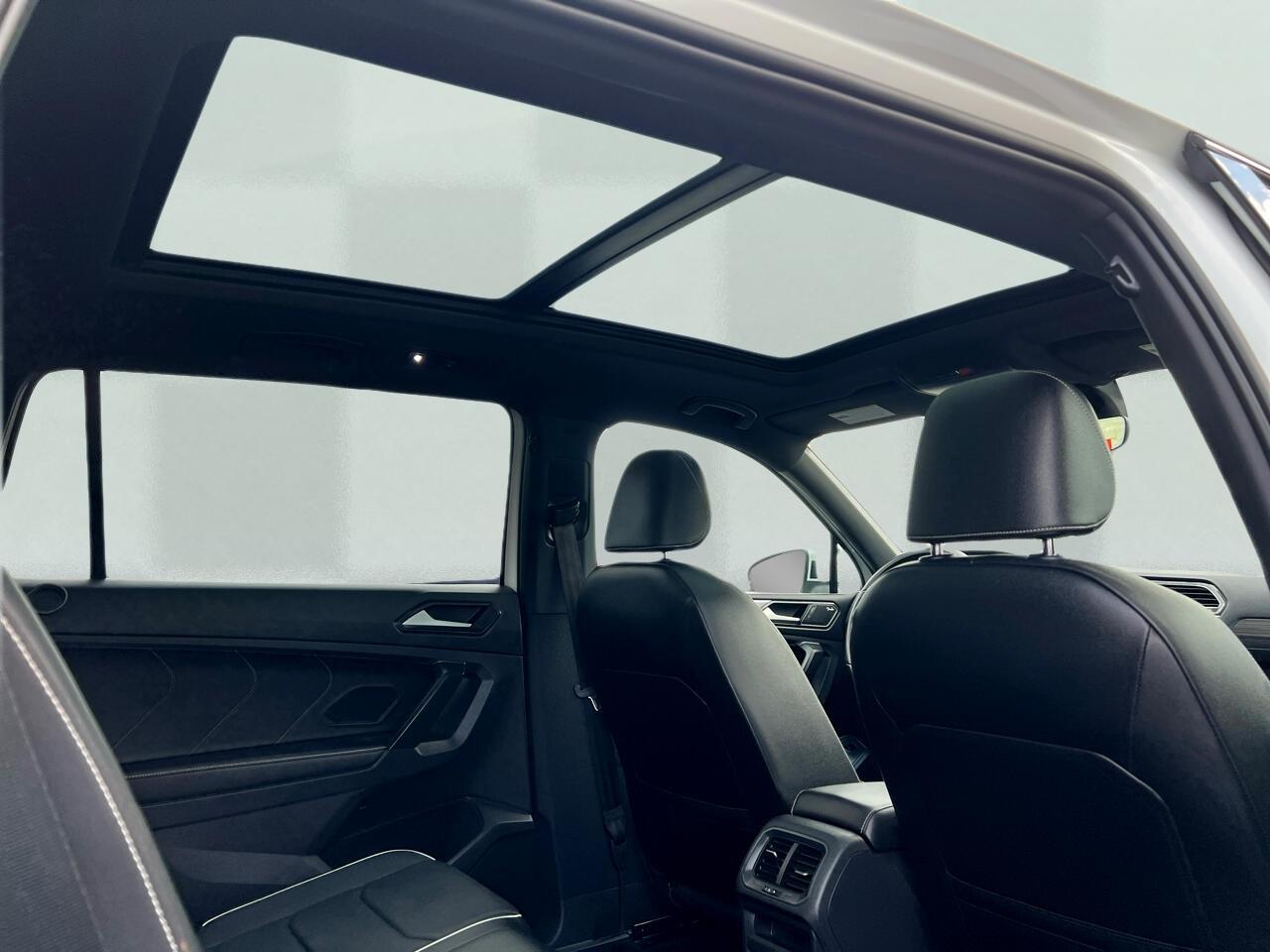 Volkswagen Tiguan SEL R-Line 4MOTION 2022