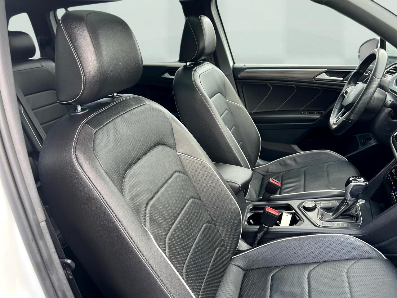 Volkswagen Tiguan SEL R-Line 4MOTION 2022