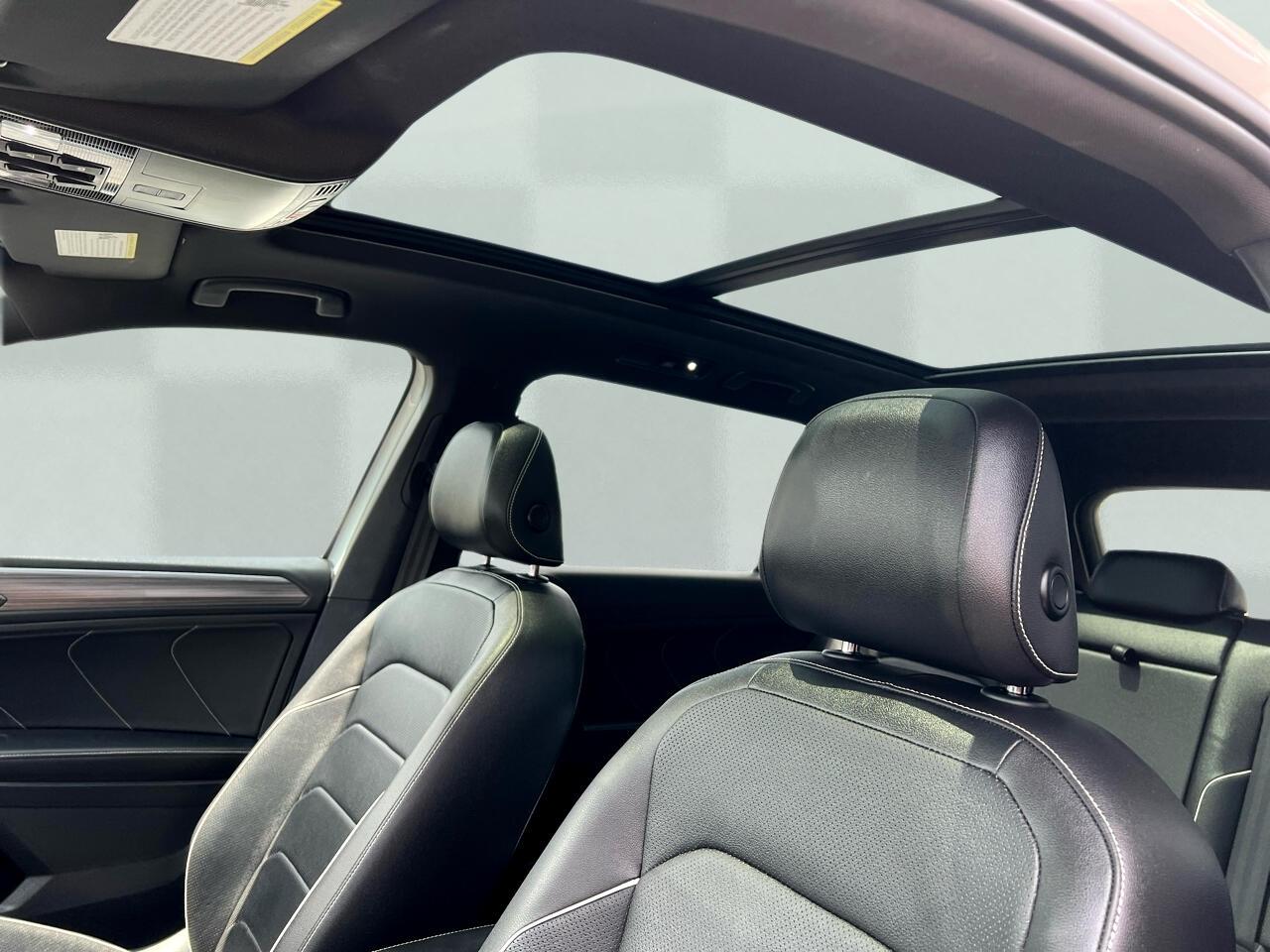 Volkswagen Tiguan SEL R-Line 4MOTION 2022