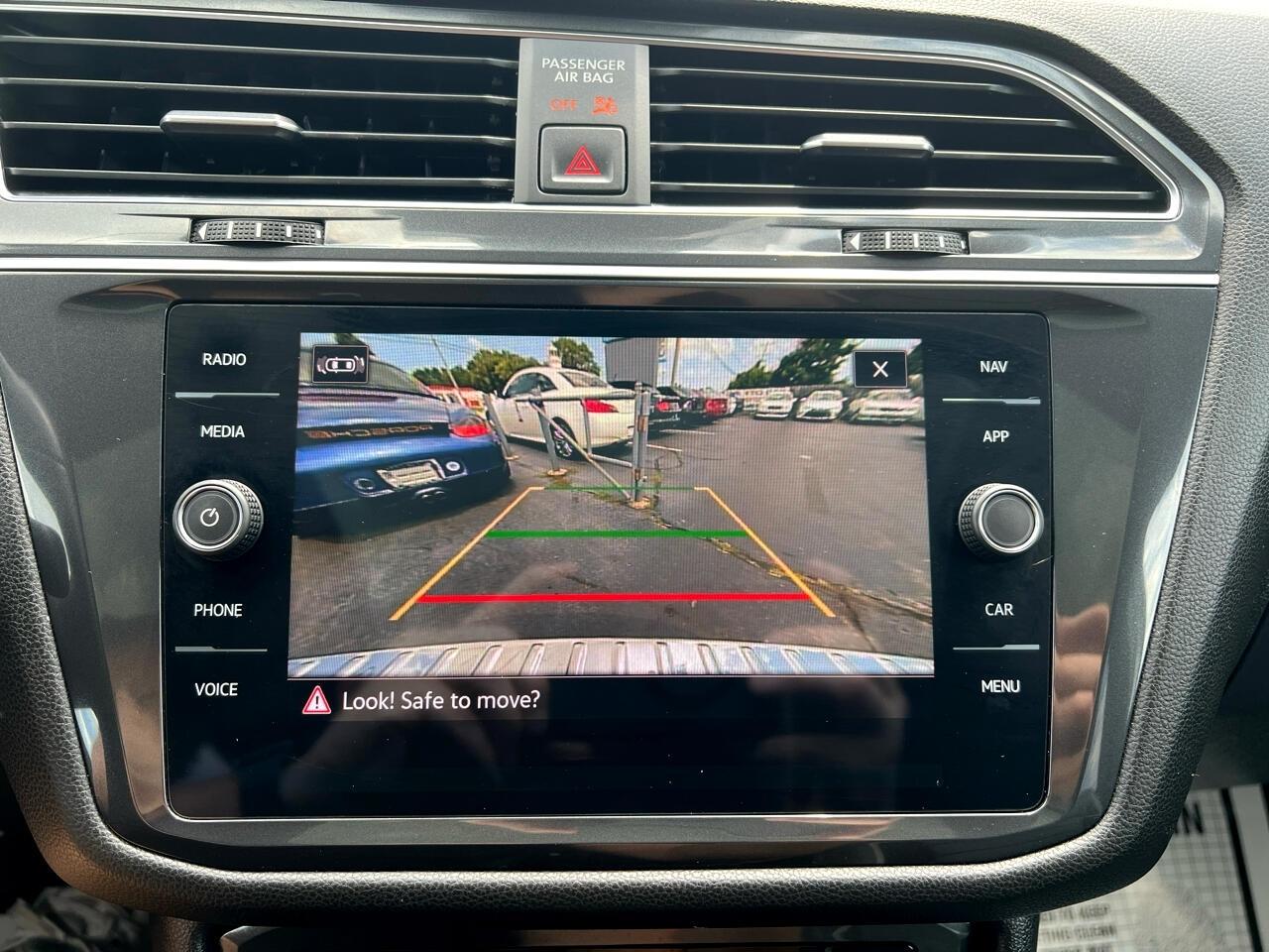 Volkswagen Tiguan SEL R-Line 4MOTION 2022