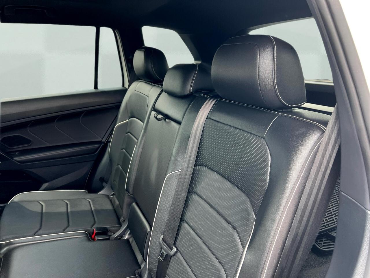 Volkswagen Tiguan SEL R-Line 4MOTION 2022