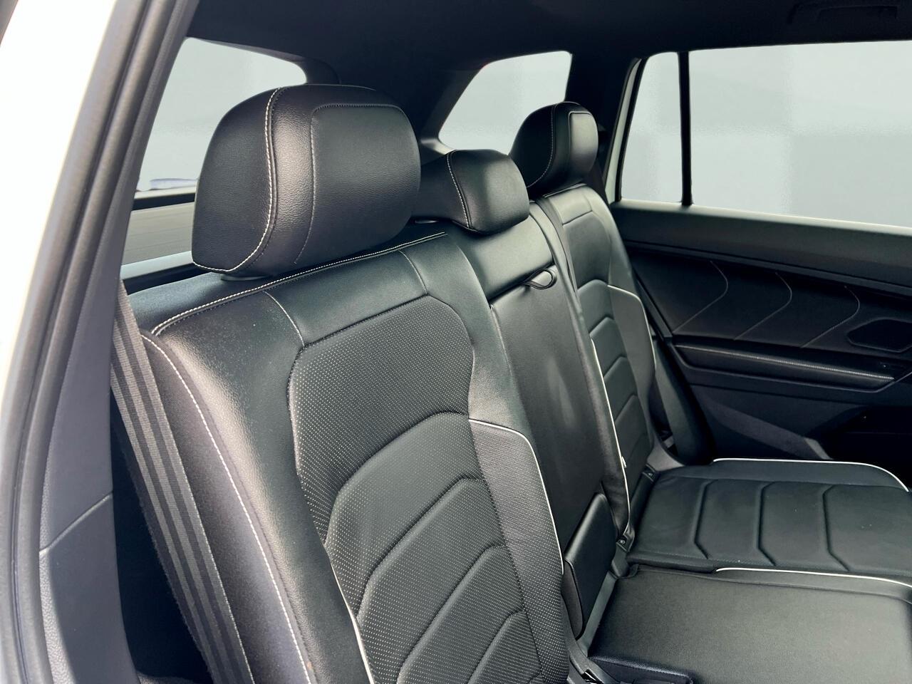 Volkswagen Tiguan SEL R-Line 4MOTION 2022