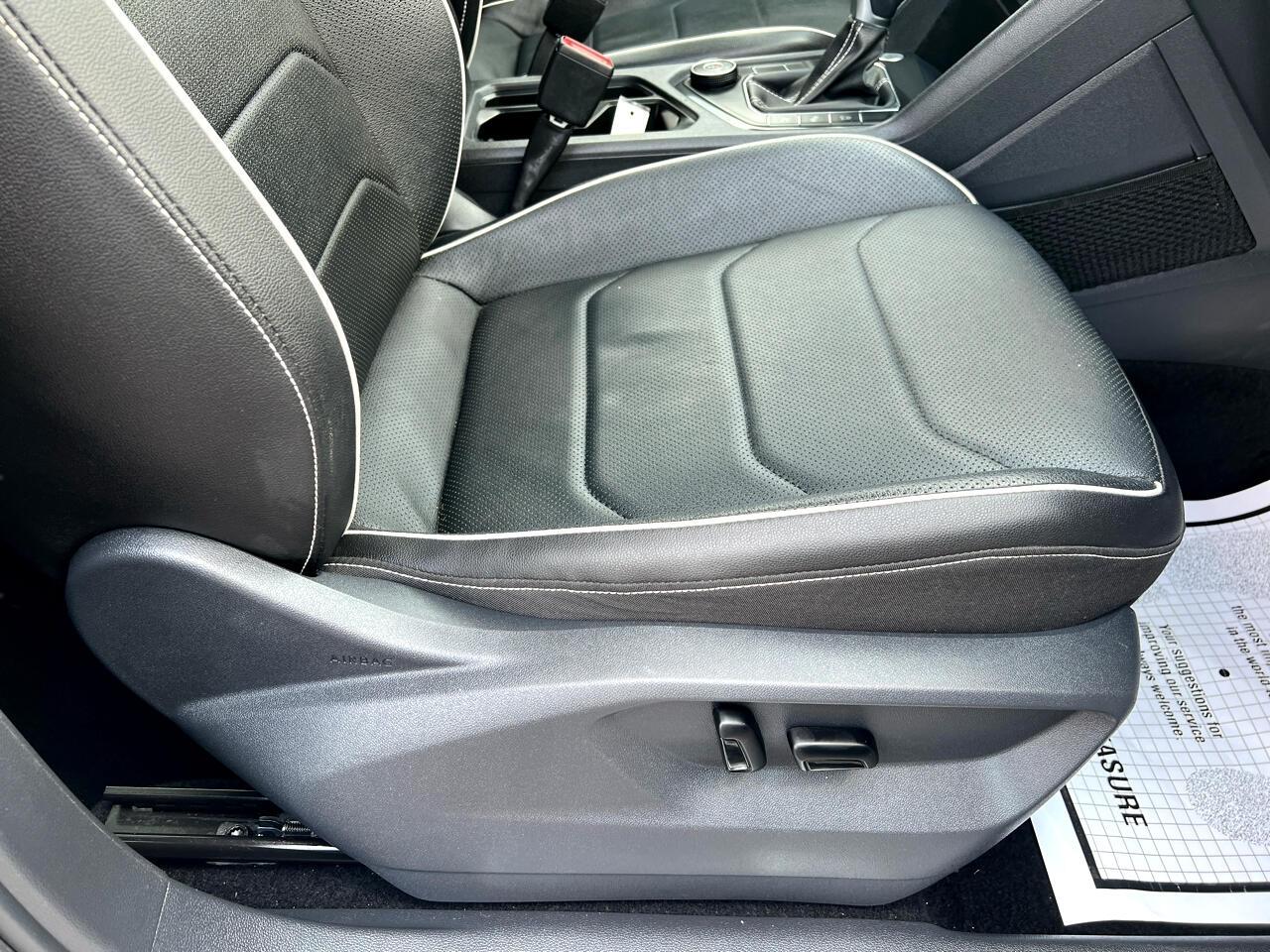 Volkswagen Tiguan SEL R-Line 4MOTION 2022