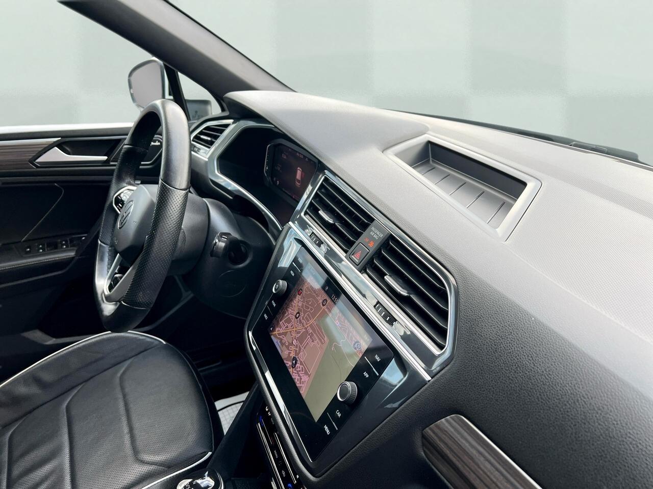 Volkswagen Tiguan SEL R-Line 4MOTION 2022