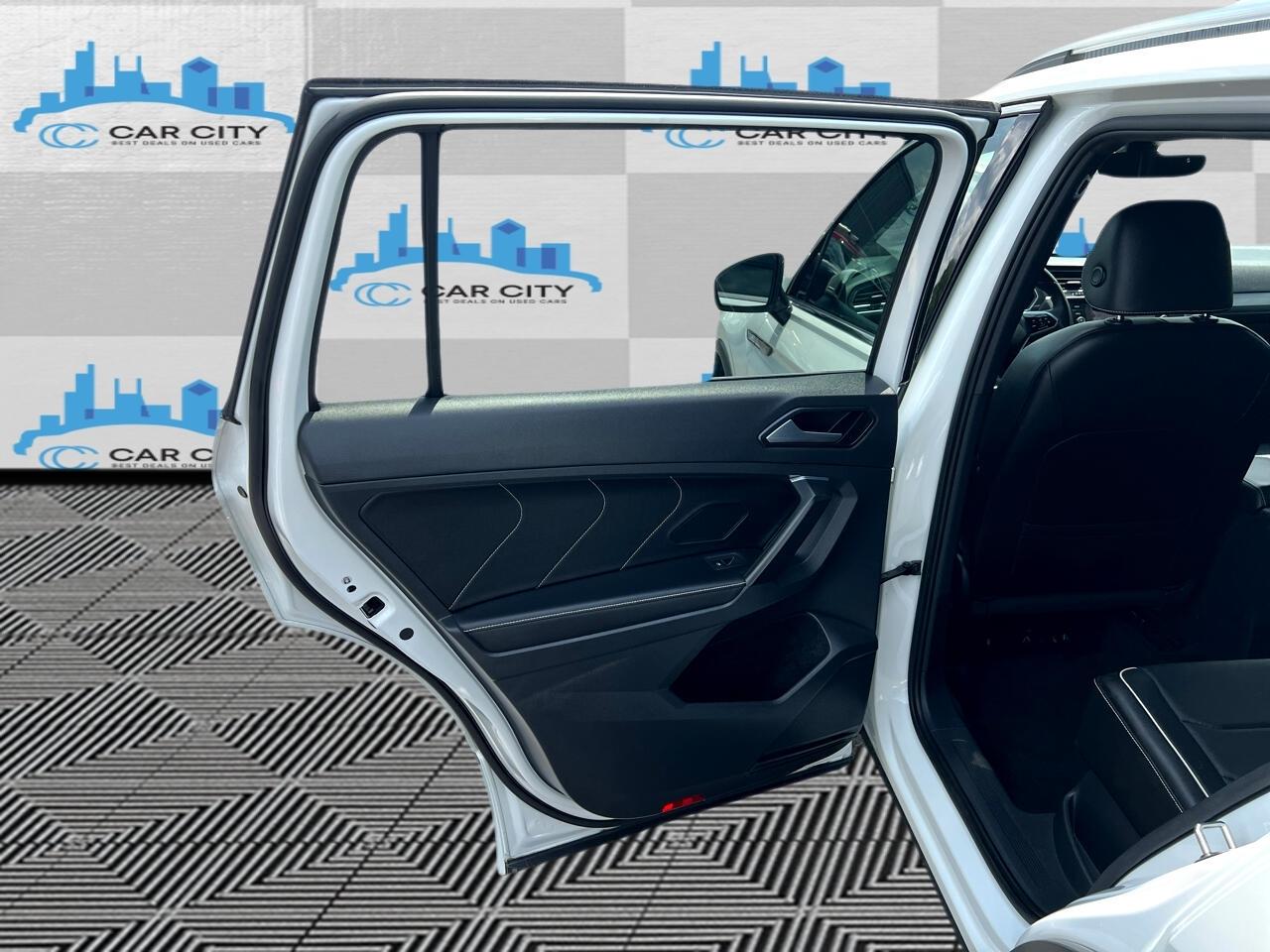 Volkswagen Tiguan SEL R-Line 4MOTION 2022