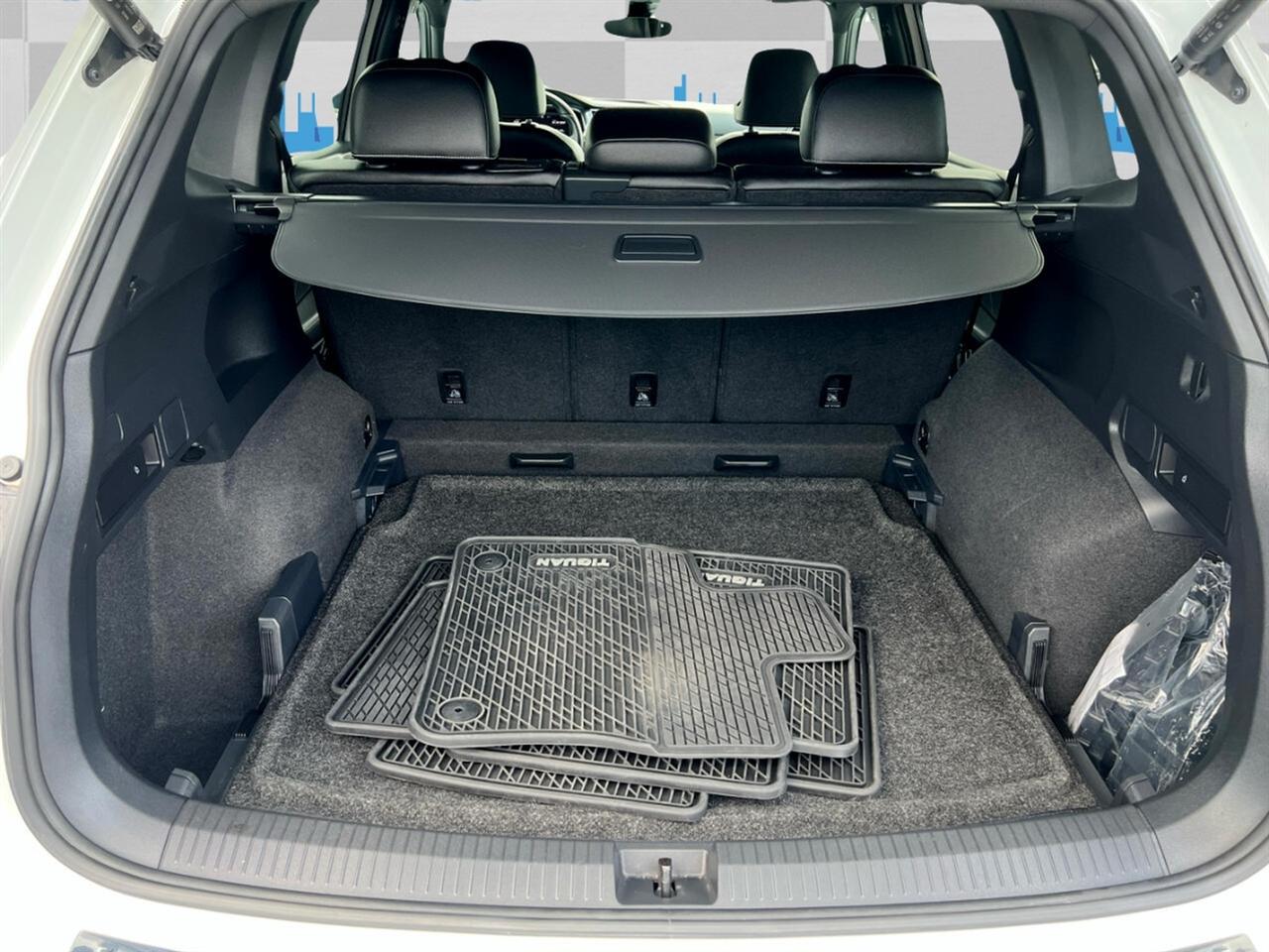 Volkswagen Tiguan SEL R-Line 4MOTION 2022