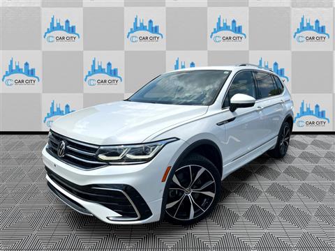 2022 Volkswagen Tiguan SEL R-Line 4MOTION