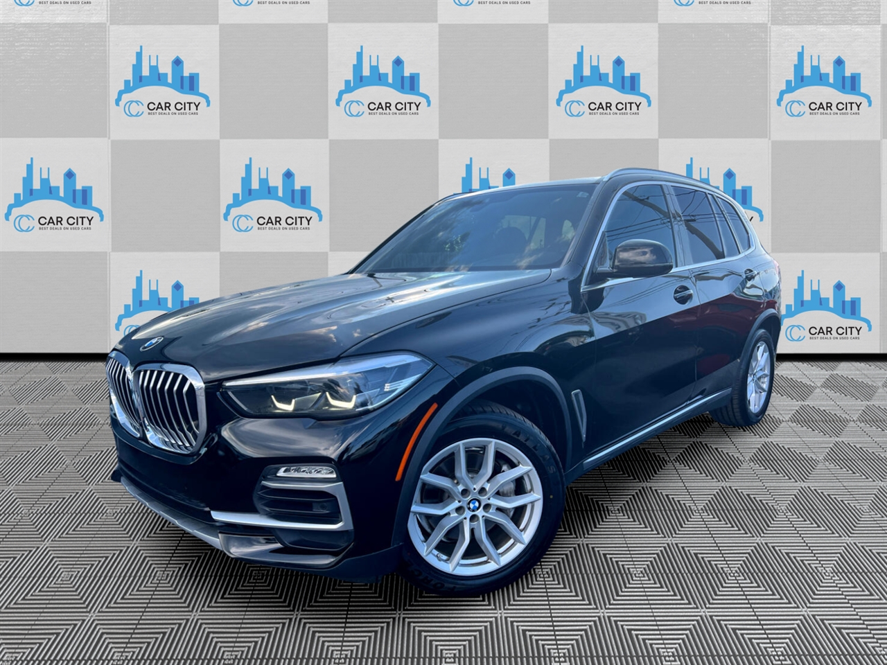 BMW X5 xDrive40i 2019