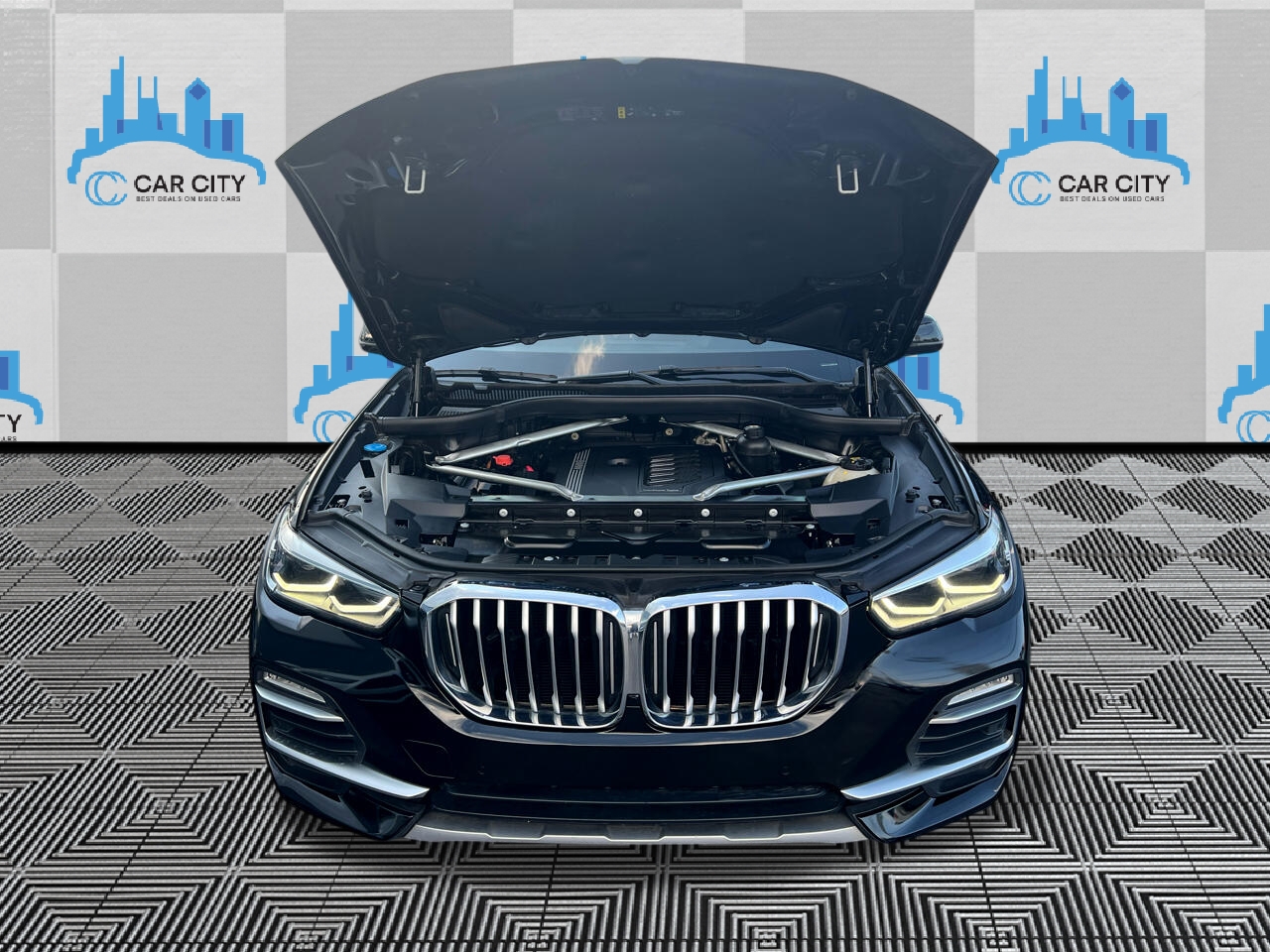 BMW X5 xDrive40i 2019