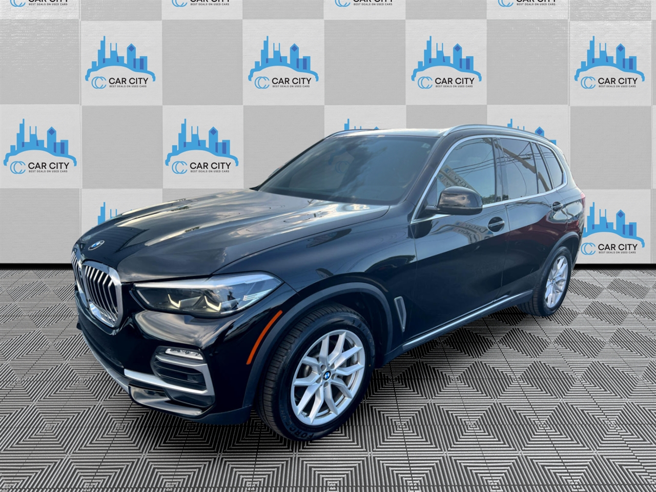 BMW X5 xDrive40i 2019