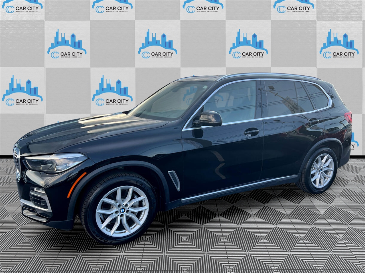 BMW X5 xDrive40i 2019