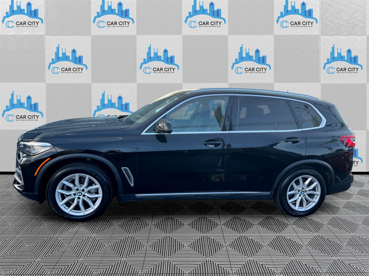 BMW X5 xDrive40i 2019