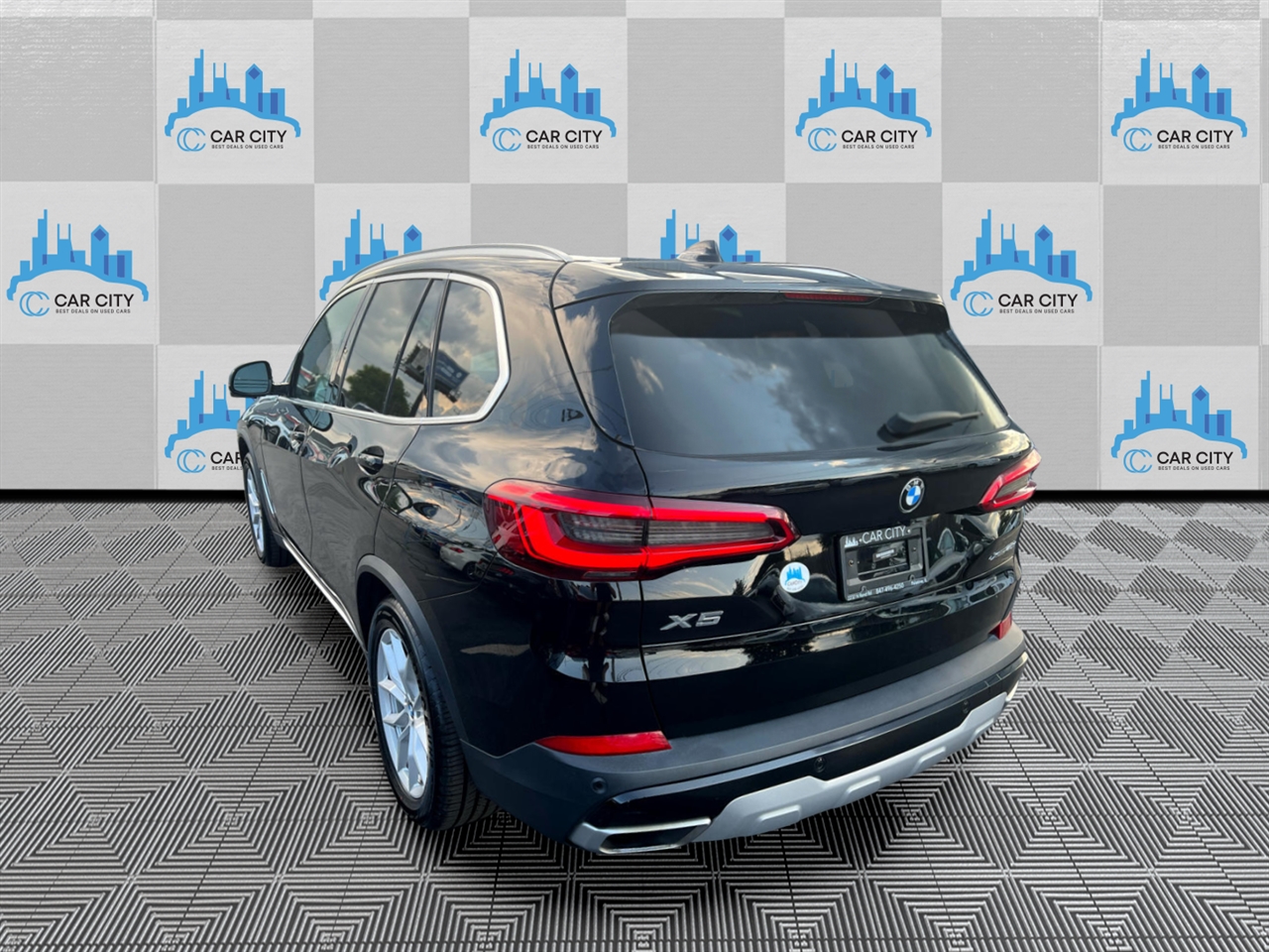 BMW X5 xDrive40i 2019