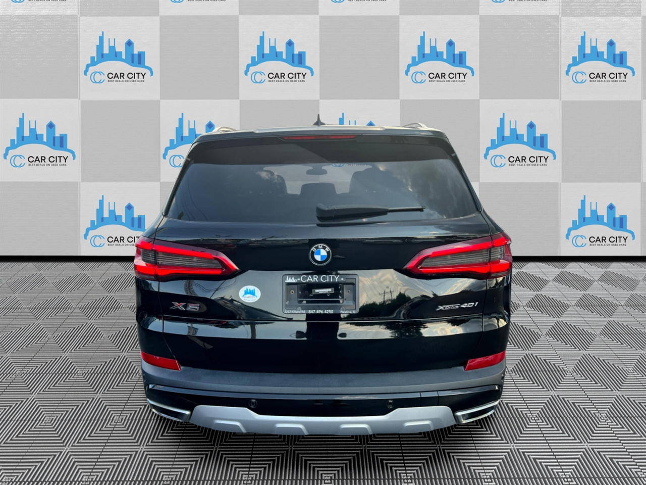 BMW X5 xDrive40i 2019