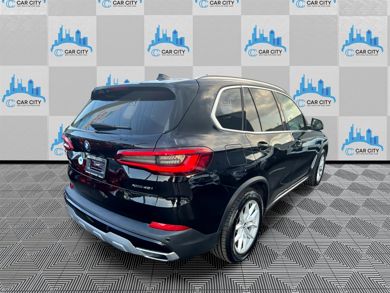 BMW X5 xDrive40i 2019