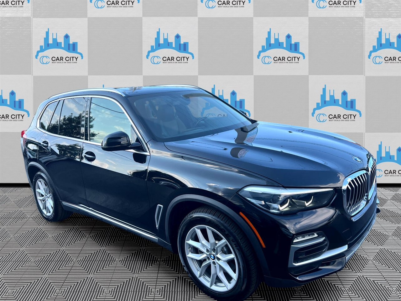 BMW X5 xDrive40i 2019