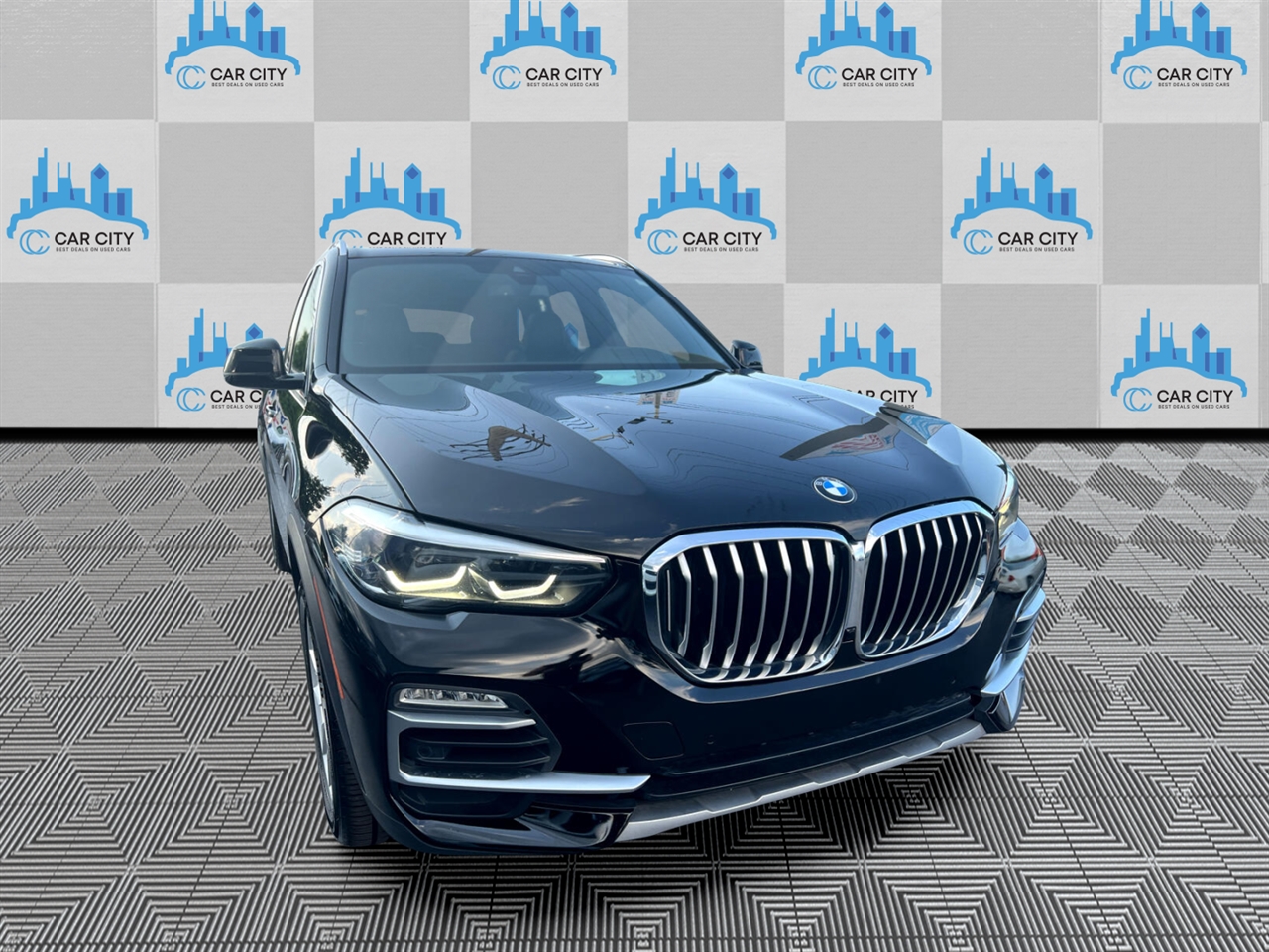 BMW X5 xDrive40i 2019