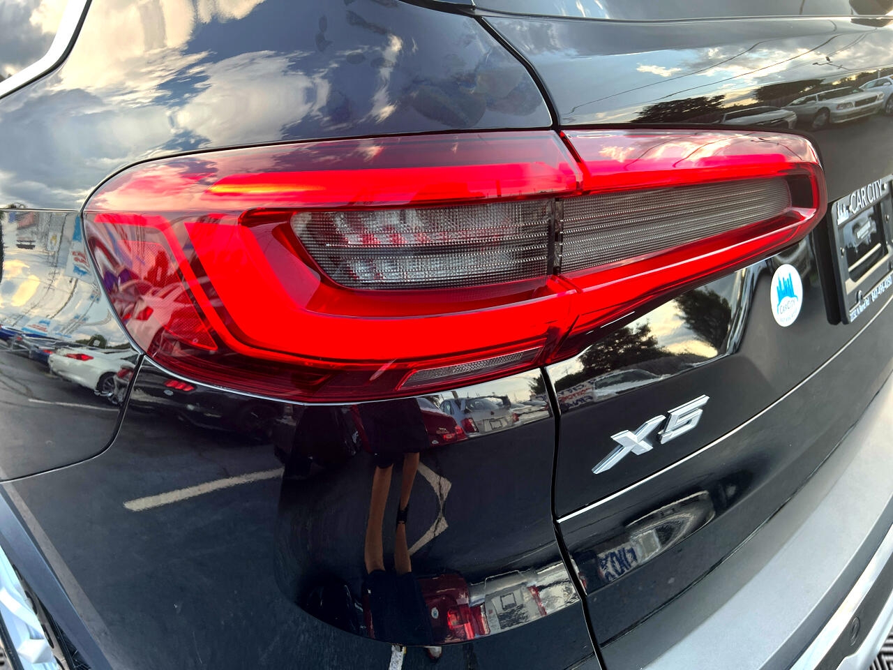 BMW X5 xDrive40i 2019