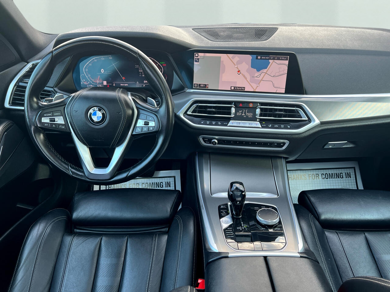 BMW X5 xDrive40i 2019