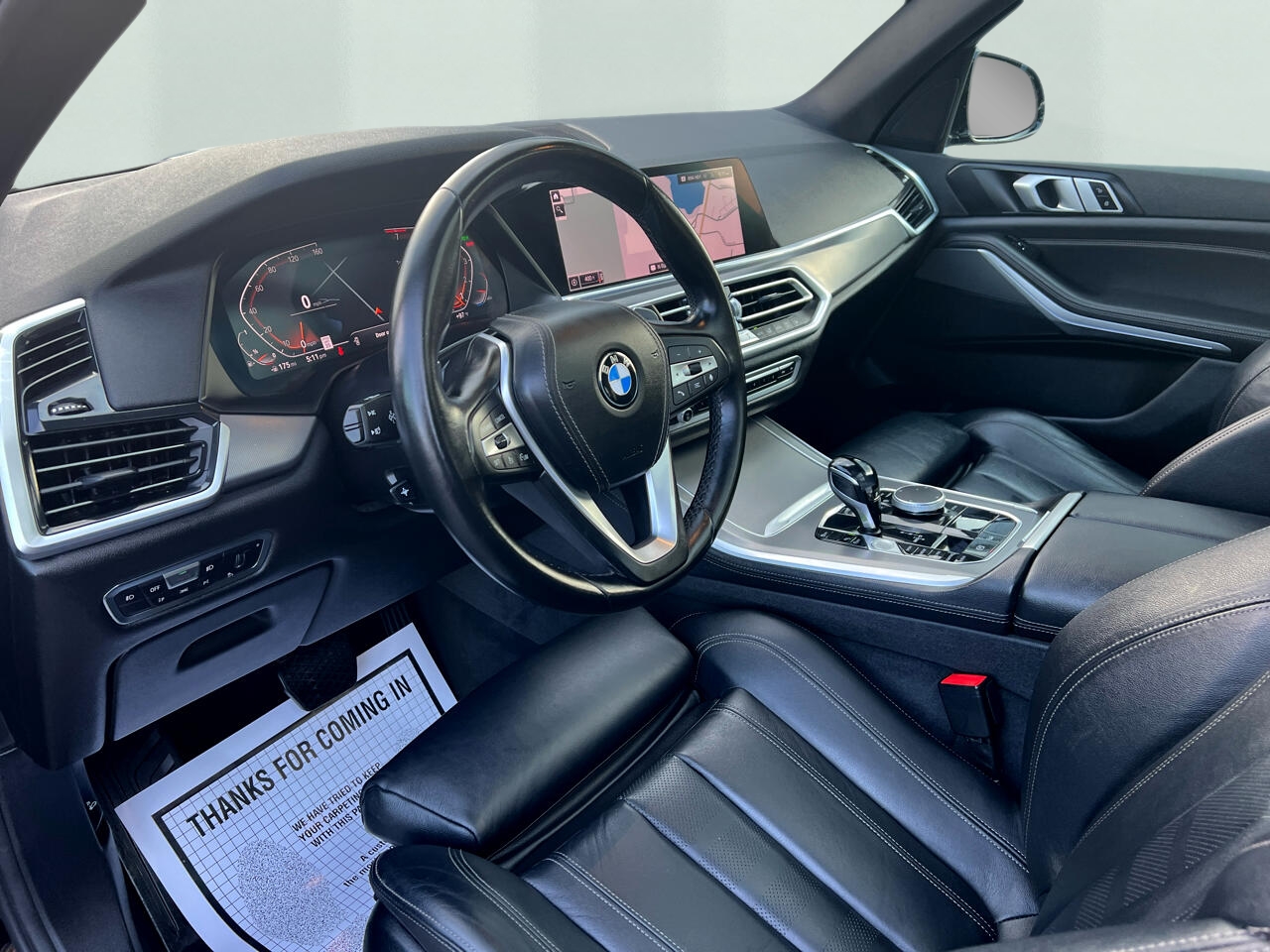 BMW X5 xDrive40i 2019