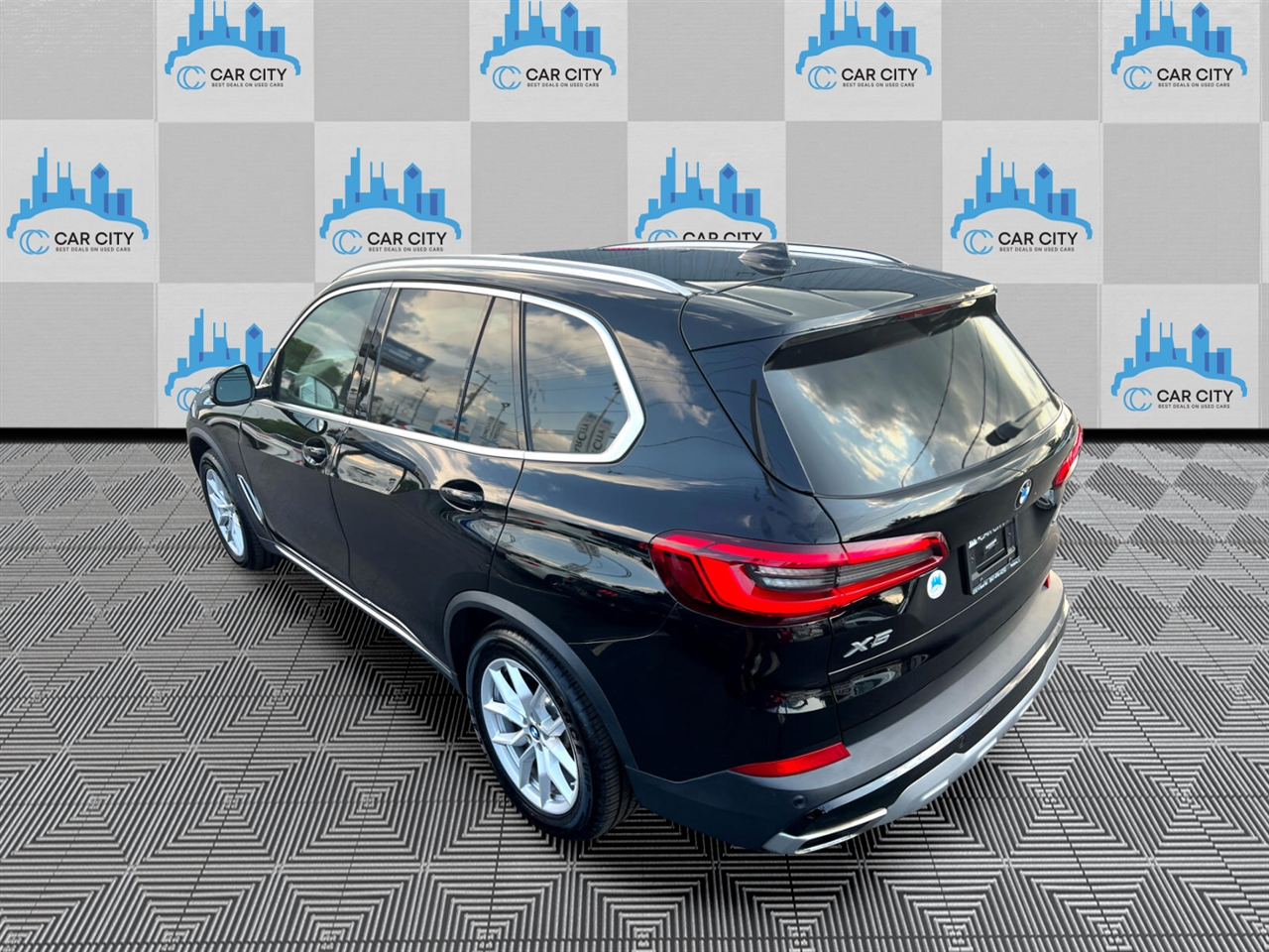 BMW X5 xDrive40i 2019