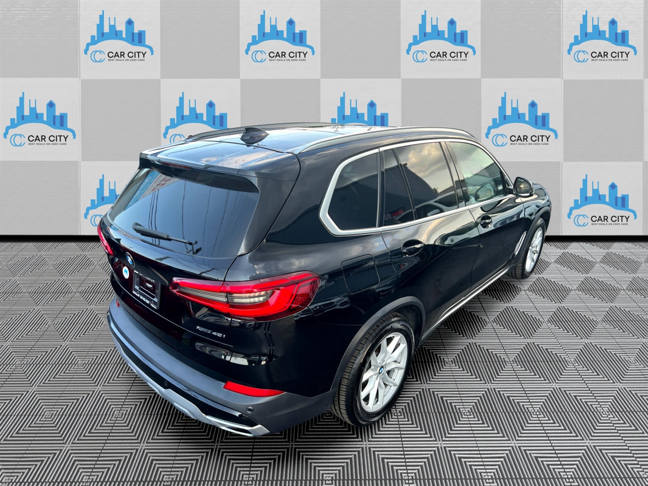 BMW X5 xDrive40i 2019