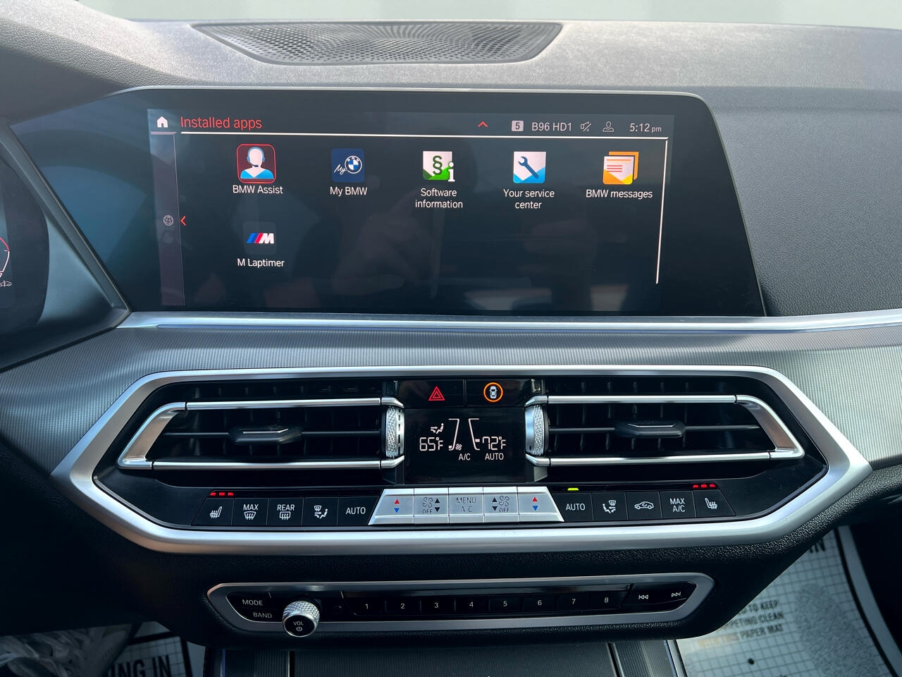 BMW X5 xDrive40i 2019