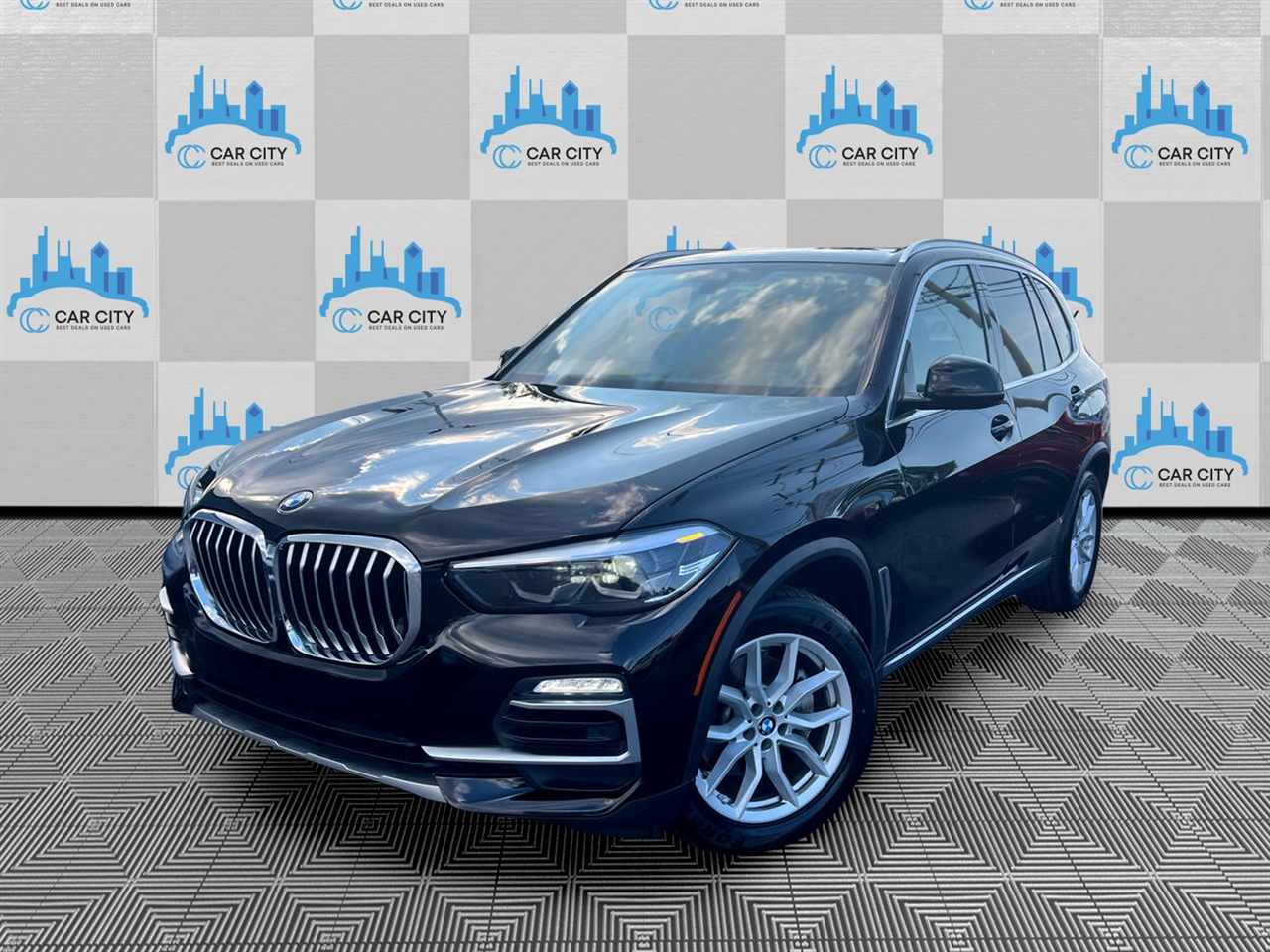 BMW X5 xDrive40i 2019