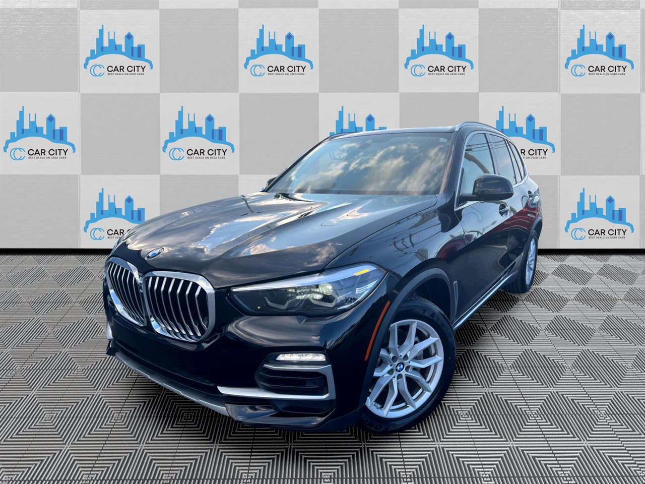 BMW X5 xDrive40i 2019