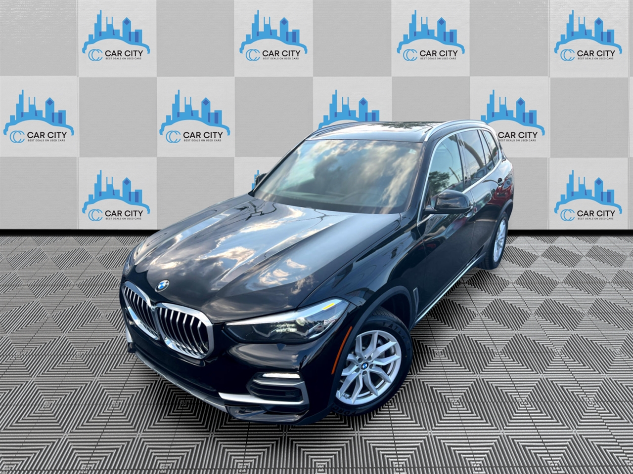BMW X5 xDrive40i 2019