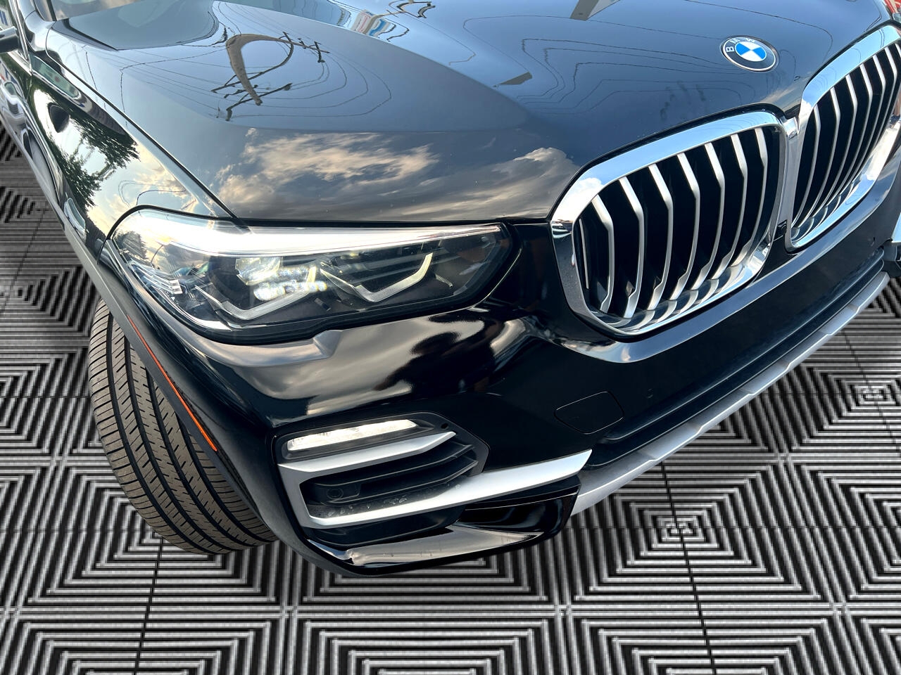 BMW X5 xDrive40i 2019