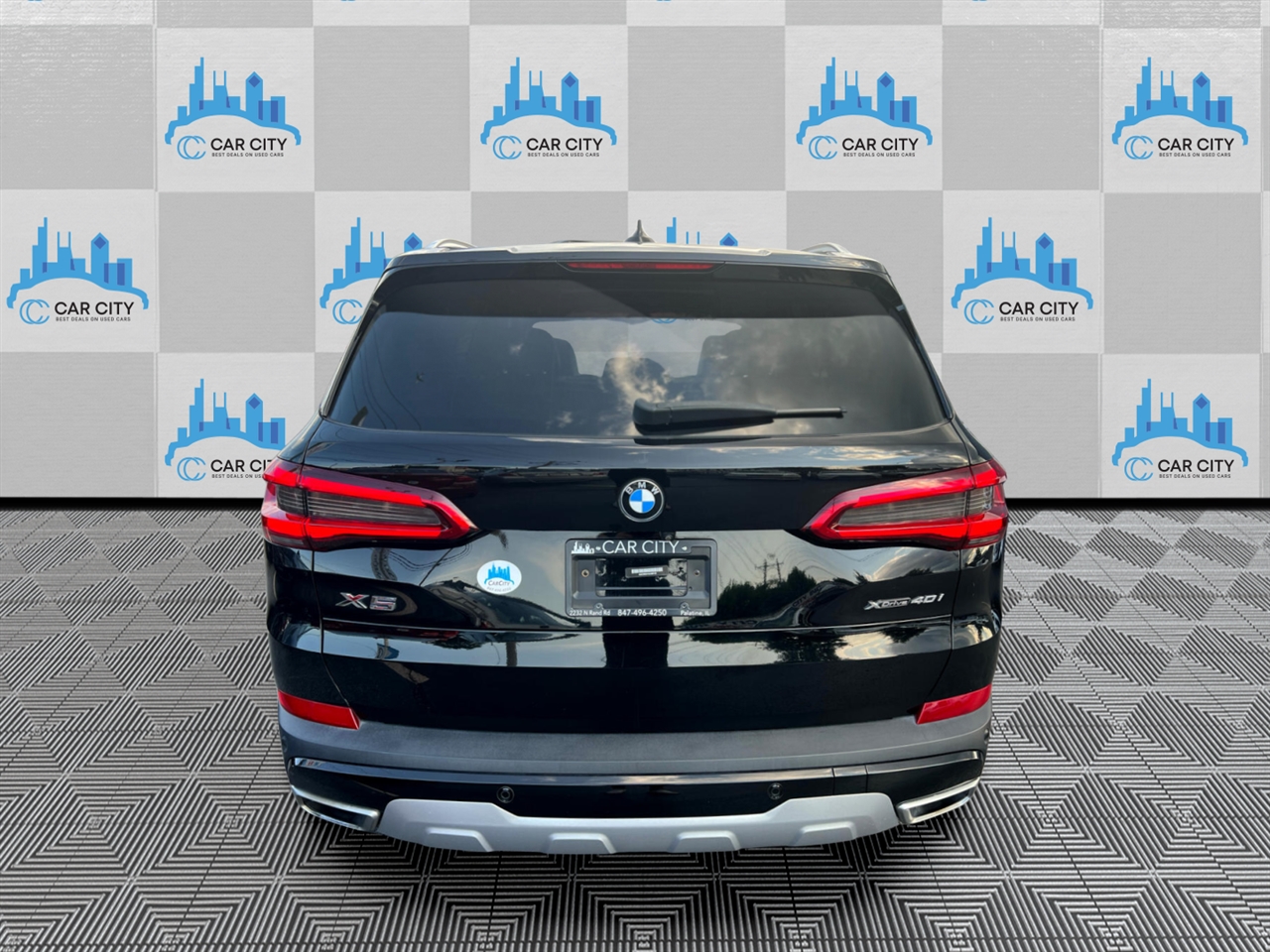 BMW X5 xDrive40i 2019