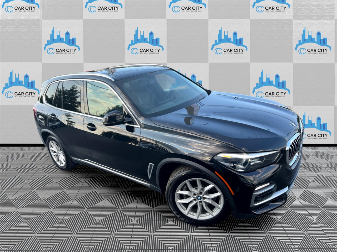BMW X5 xDrive40i 2019
