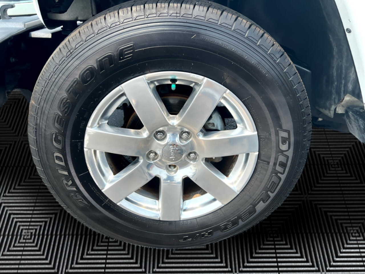 Jeep Wrangler Unlimited Sahara 4WD 2015