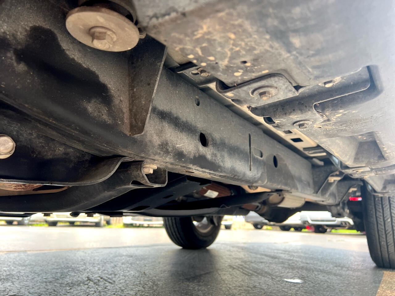 Jeep Wrangler Unlimited Sahara 4WD 2015