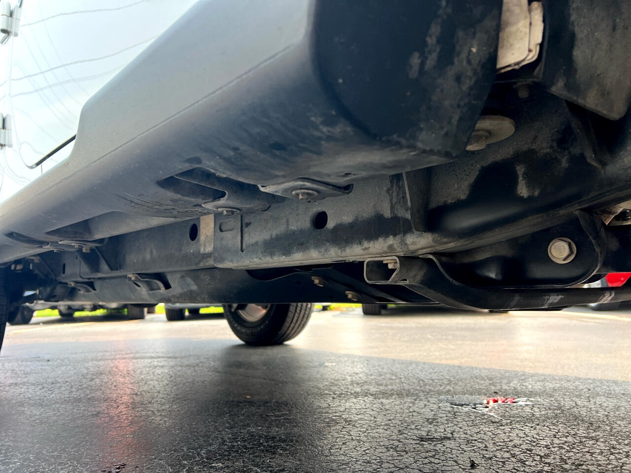 Jeep Wrangler Unlimited Sahara 4WD 2015