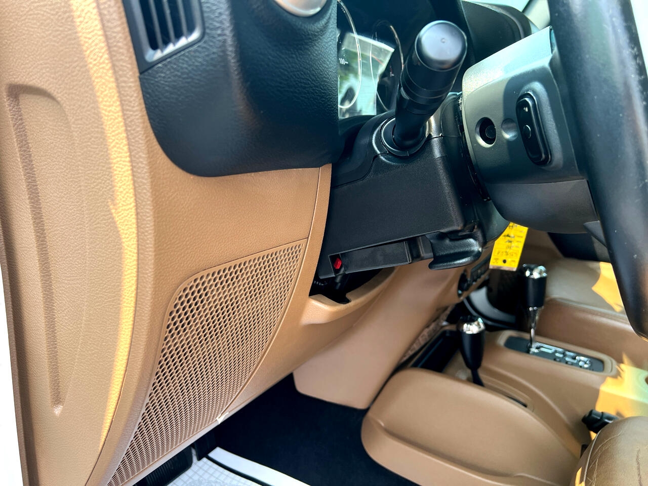 Jeep Wrangler Unlimited Sahara 4WD 2015