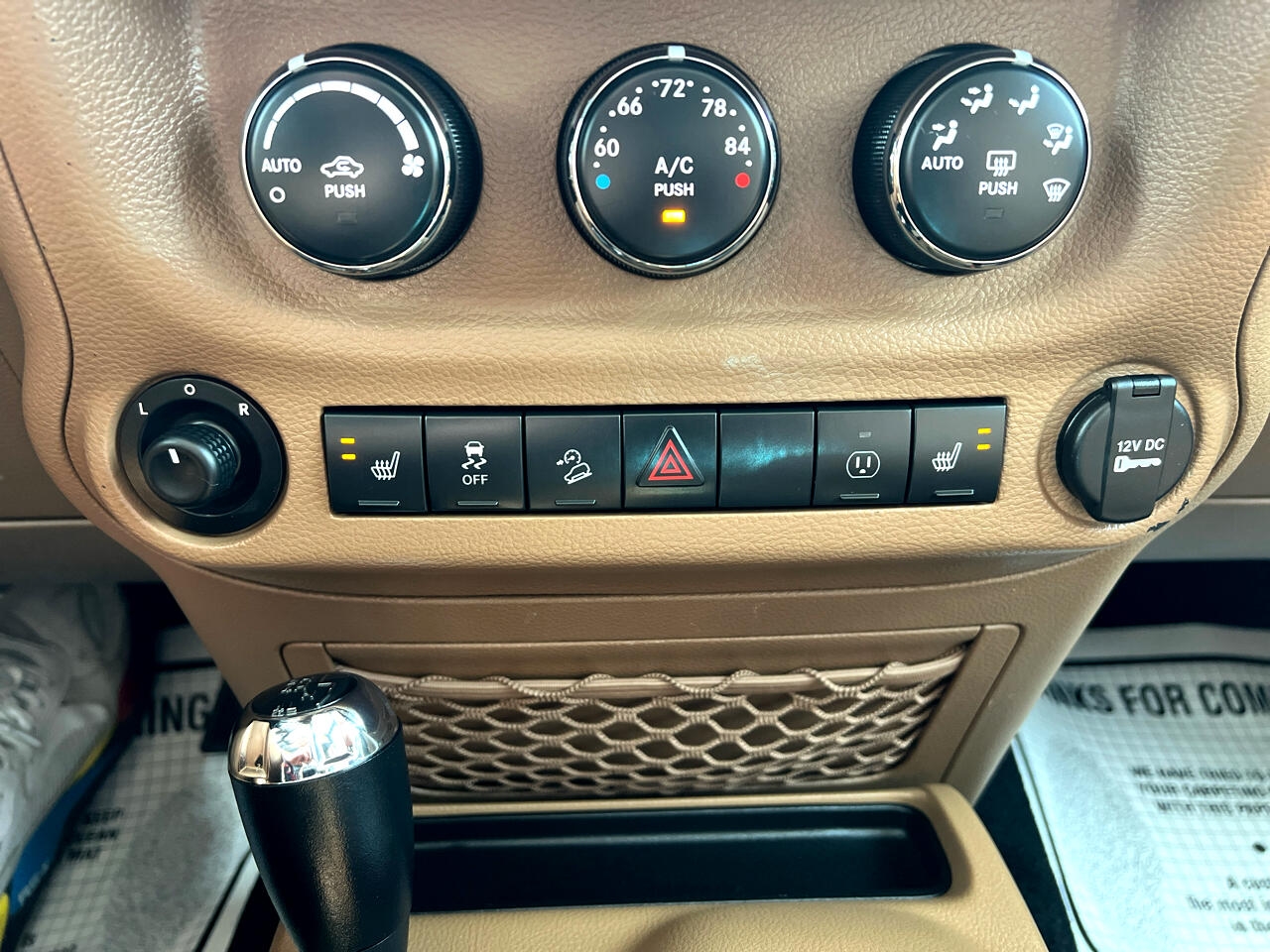 Jeep Wrangler Unlimited Sahara 4WD 2015