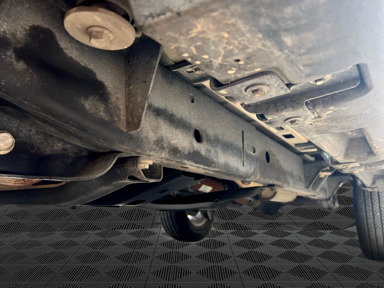 Jeep Wrangler Unlimited Sahara 4WD 2015