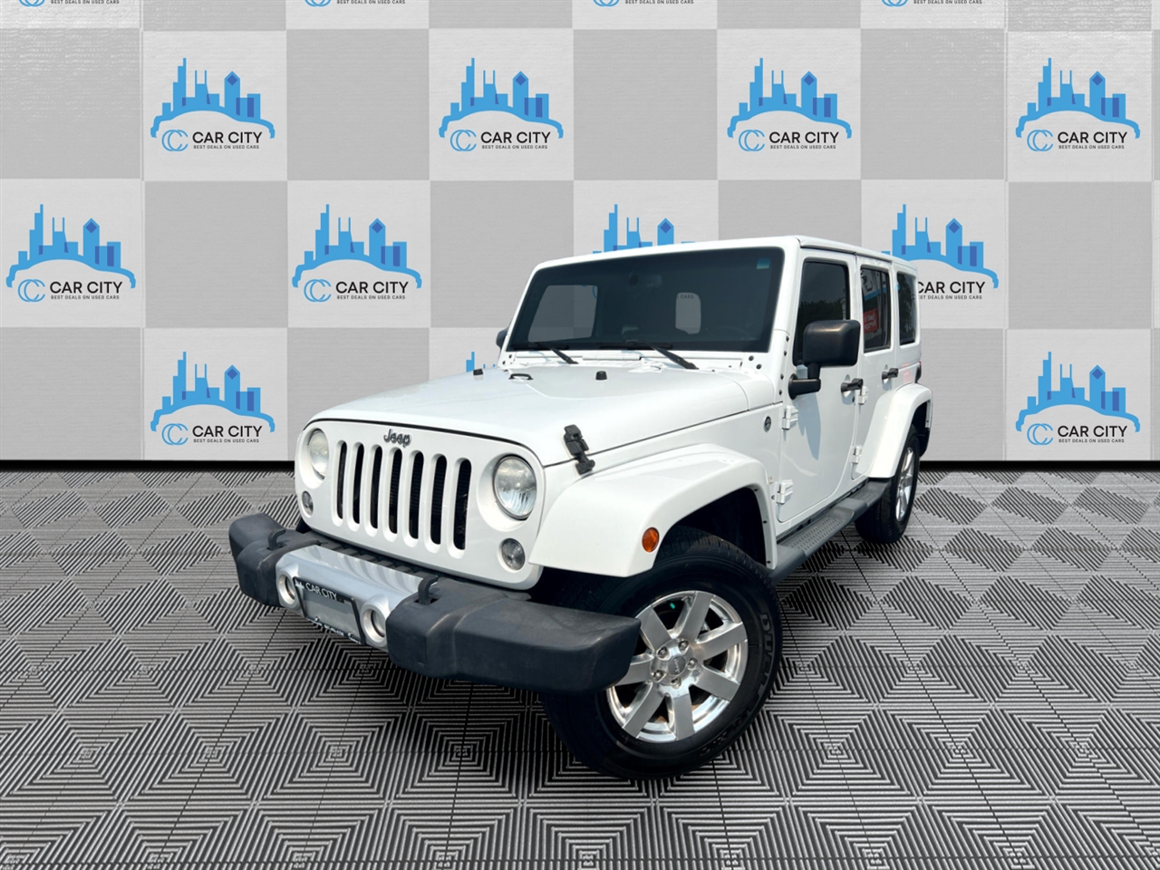 2015 Jeep Wrangler Unlimited