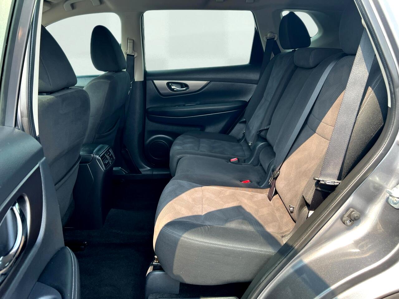 2016 Nissan Rogue SL AWD photo 37