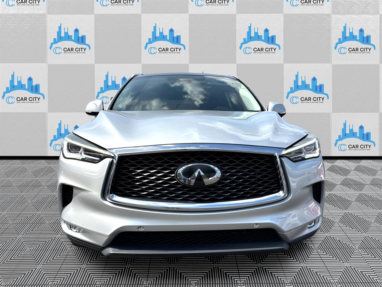 2019 Infiniti QX50 PURE AWD photo 8