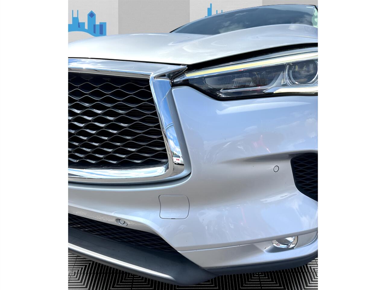 2019 Infiniti QX50 PURE AWD photo 9