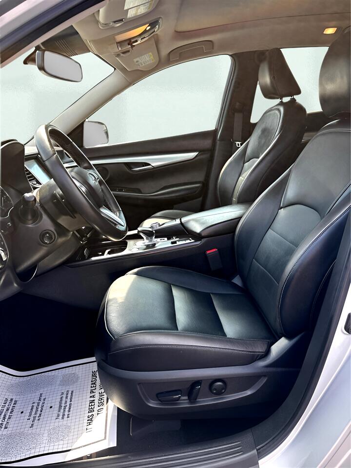 2019 Infiniti QX50 PURE AWD photo 13