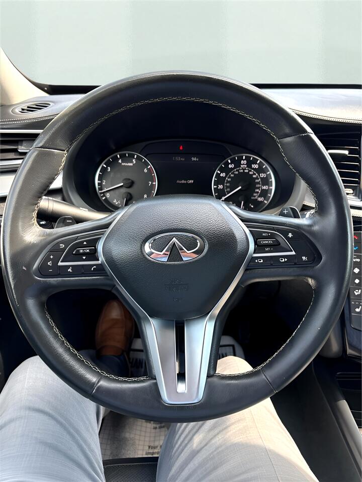 2019 Infiniti QX50 PURE AWD photo 15