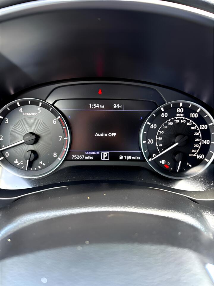 2019 Infiniti QX50 PURE AWD photo 16